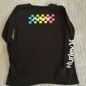 Hurley Boy’s Long Sleeve